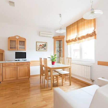 Galileo Apartment Zagreb Dış mekan fotoğraf