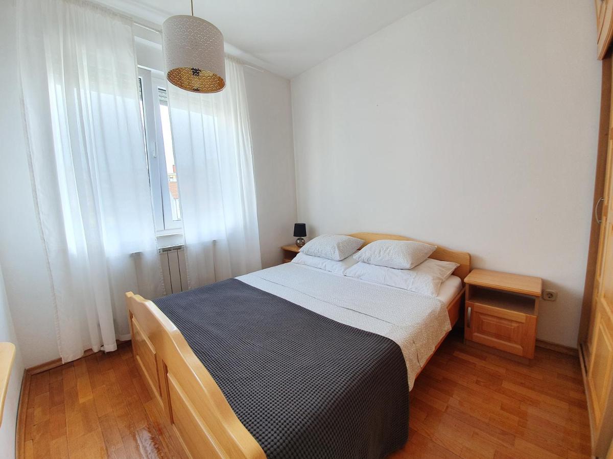 Galileo Apartment Zagreb Dış mekan fotoğraf