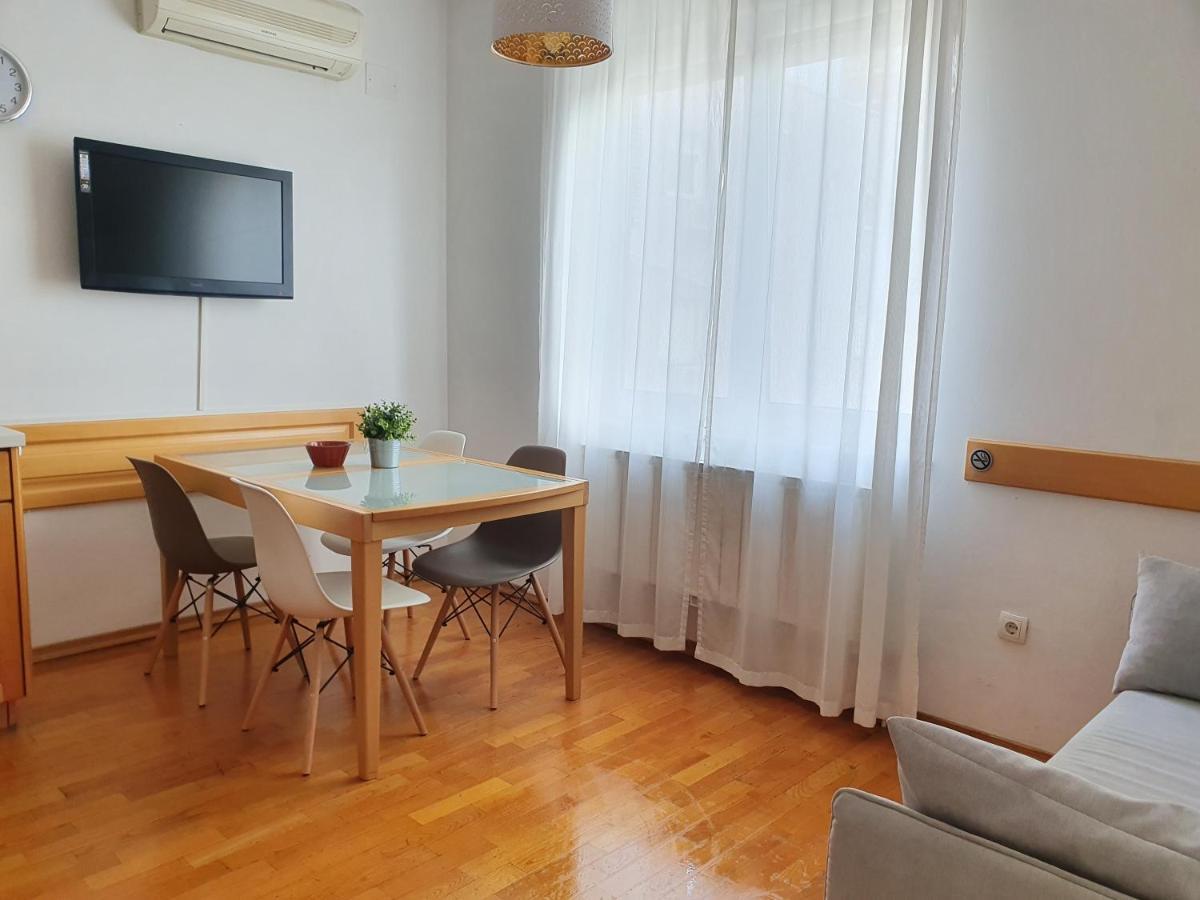 Galileo Apartment Zagreb Dış mekan fotoğraf