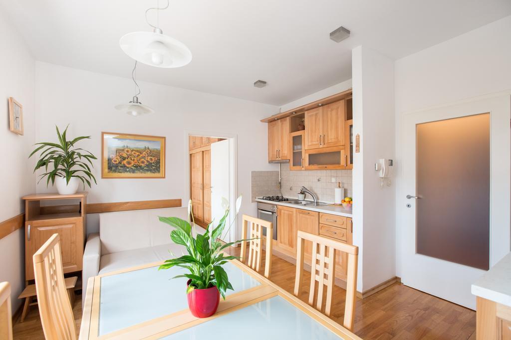 Galileo Apartment Zagreb Dış mekan fotoğraf