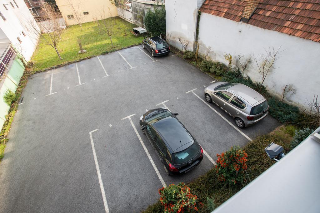 Galileo Apartment Zagreb Dış mekan fotoğraf